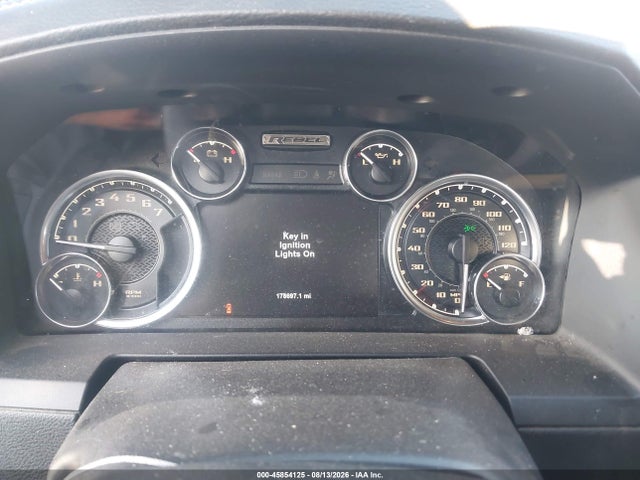 1C6RR7YT8HS771351 RAM 1500 Rebel 4x4 5&#039;7 Box