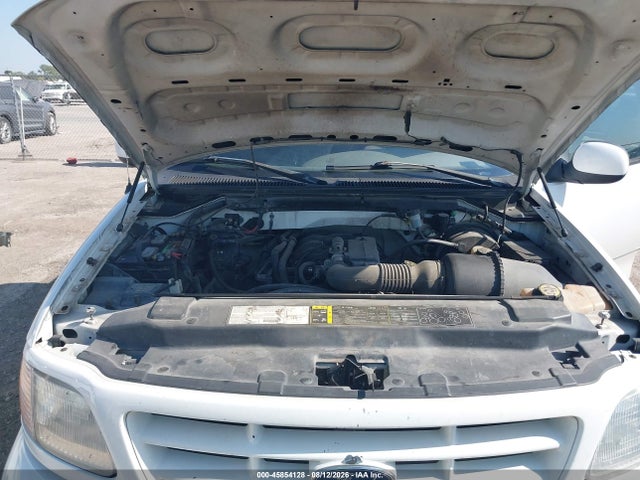 45854128 :رقم المزاد ، 1FTRF17293NB80248 vin ، 2003 Ford F-150 Xl/xlt مزاد بيع