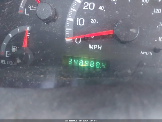 45854128 :رقم المزاد ، 1FTRF17293NB80248 vin ، 2003 Ford F-150 Xl/xlt مزاد بيع
