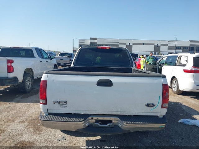 45854128 :رقم المزاد ، 1FTRF17293NB80248 vin ، 2003 Ford F-150 Xl/xlt مزاد بيع