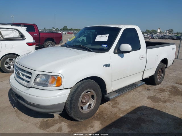 45854128 :رقم المزاد ، 1FTRF17293NB80248 vin ، 2003 Ford F-150 Xl/xlt مزاد بيع