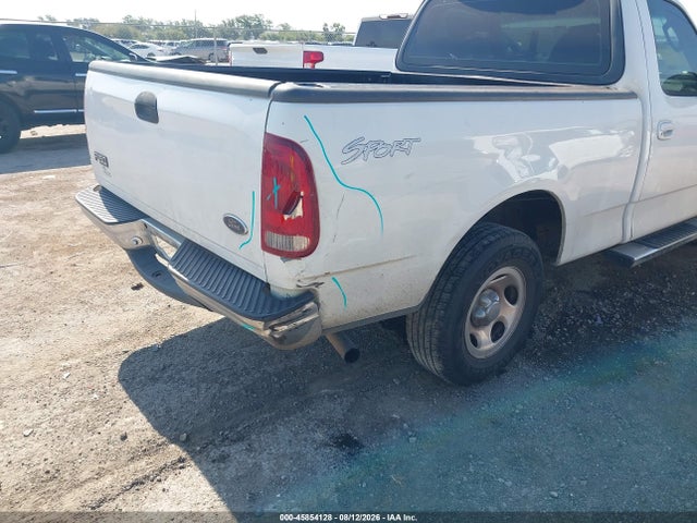 45854128 :رقم المزاد ، 1FTRF17293NB80248 vin ، 2003 Ford F-150 Xl/xlt مزاد بيع