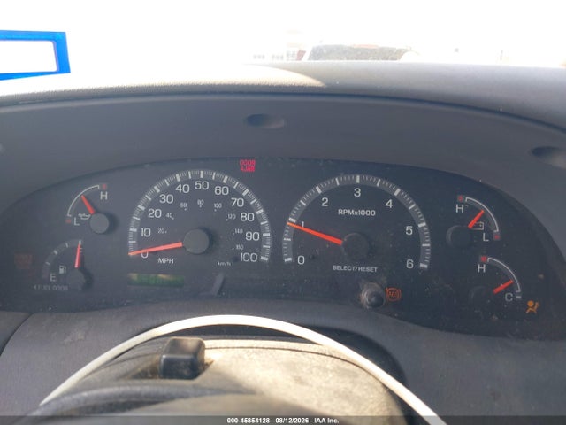 45854128 :رقم المزاد ، 1FTRF17293NB80248 vin ، 2003 Ford F-150 Xl/xlt مزاد بيع