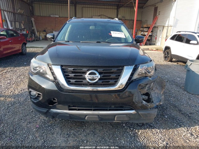 Nissan Pathfinder Sv 2017 5N1DR2MMXHC911832 Image 12