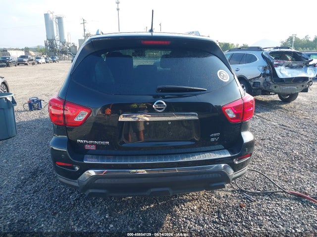 Nissan Pathfinder Sv 2017 5N1DR2MMXHC911832 Image 16