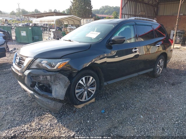 Nissan Pathfinder Sv 2017 5N1DR2MMXHC911832 Image 2
