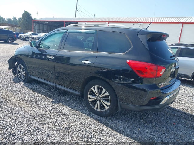 Nissan Pathfinder Sv 2017 5N1DR2MMXHC911832 Image 3