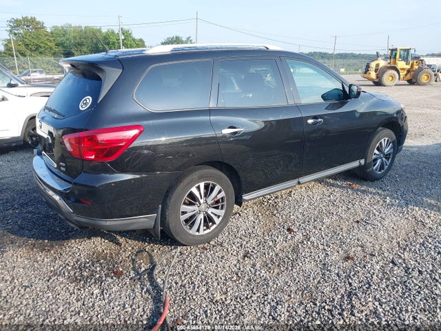 Nissan Pathfinder Sv 2017 5N1DR2MMXHC911832 Image 4