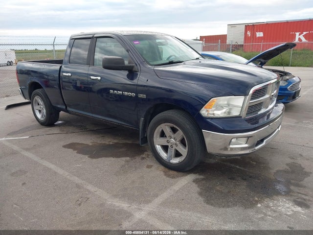 Aukcja sprzedaży 2012 Ram 1500 Big Horn, vin: 1C6RD7GT1CS191481, numer aukcji: 45854131