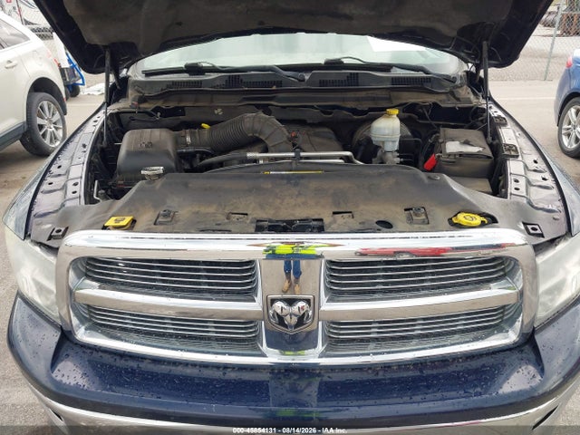 45854131 :رقم المزاد ، 1C6RD7GT1CS191481 vin ، 2012 Ram 1500 Big Horn مزاد بيع