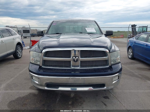 45854131 :رقم المزاد ، 1C6RD7GT1CS191481 vin ، 2012 Ram 1500 Big Horn مزاد بيع