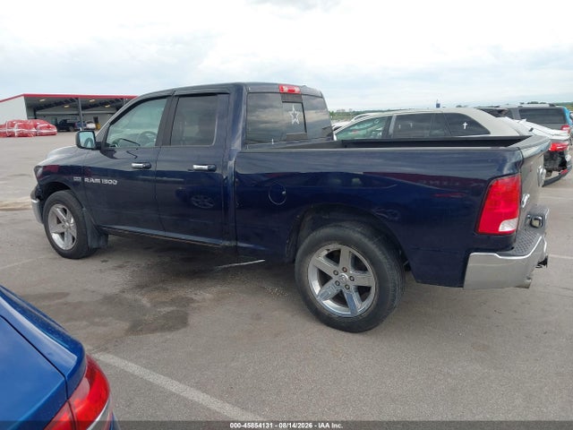 45854131 :رقم المزاد ، 1C6RD7GT1CS191481 vin ، 2012 Ram 1500 Big Horn مزاد بيع