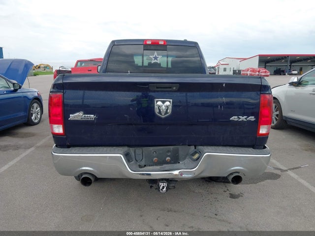 45854131 :رقم المزاد ، 1C6RD7GT1CS191481 vin ، 2012 Ram 1500 Big Horn مزاد بيع
