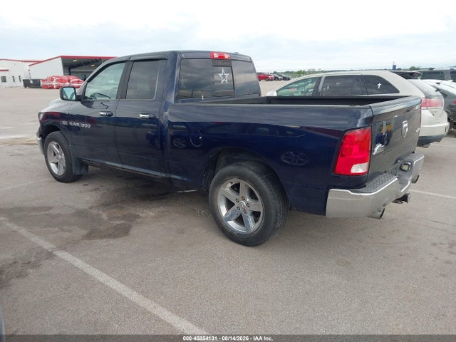 45854131 :رقم المزاد ، 1C6RD7GT1CS191481 vin ، 2012 Ram 1500 Big Horn مزاد بيع