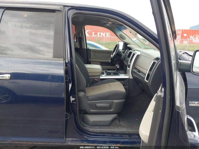 45854131 :رقم المزاد ، 1C6RD7GT1CS191481 vin ، 2012 Ram 1500 Big Horn مزاد بيع
