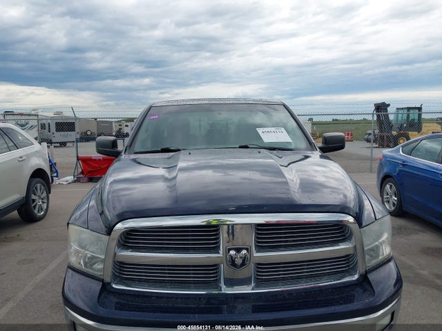 45854131 :رقم المزاد ، 1C6RD7GT1CS191481 vin ، 2012 Ram 1500 Big Horn مزاد بيع