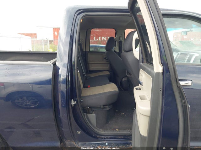 45854131 :رقم المزاد ، 1C6RD7GT1CS191481 vin ، 2012 Ram 1500 Big Horn مزاد بيع