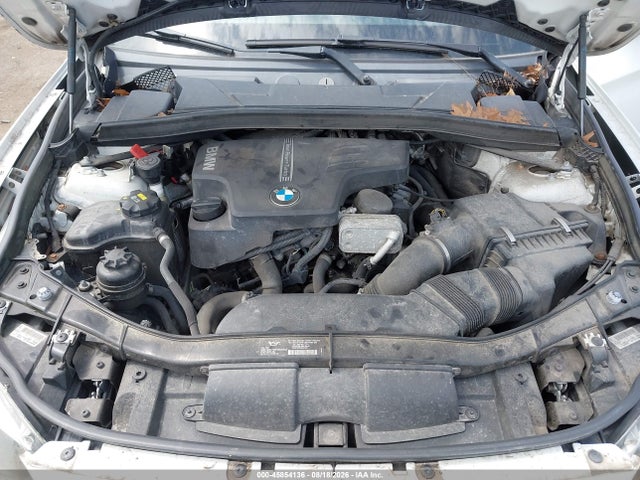 2015 Bmw X1 Xdrive28i მანქანა იყიდება აუქციონზე, vin: WBAVL1C50FVY26933, აუქციონის ნომერი: 45854136