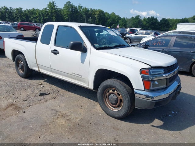 Aukcja sprzedaży 2005 Chevrolet Colorado, vin: 1GCCS198858209579, numer aukcji: 45854140