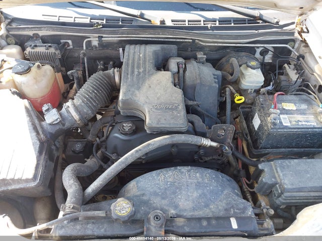 2005 Chevrolet Colorado მანქანა იყიდება აუქციონზე, vin: 1GCCS198858209579, აუქციონის ნომერი: 45854140
