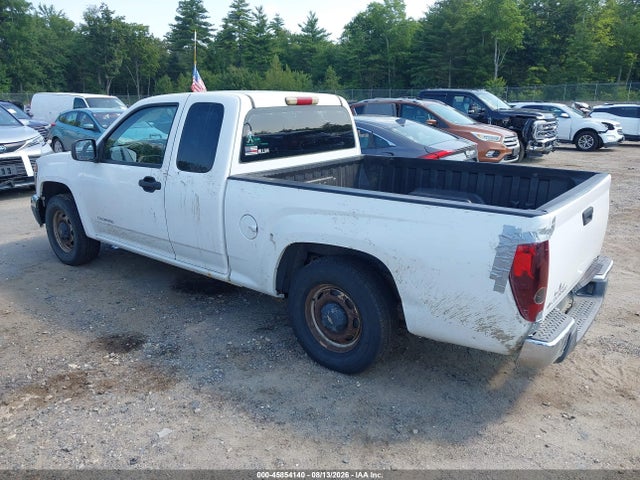 2005 Chevrolet Colorado მანქანა იყიდება აუქციონზე, vin: 1GCCS198858209579, აუქციონის ნომერი: 45854140