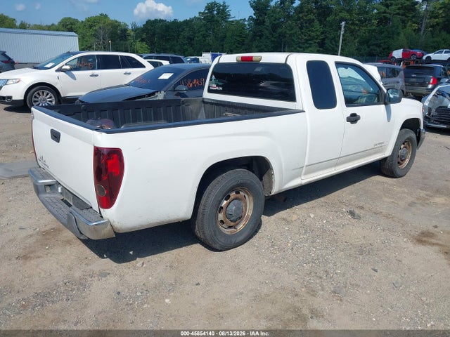 2005 Chevrolet Colorado მანქანა იყიდება აუქციონზე, vin: 1GCCS198858209579, აუქციონის ნომერი: 45854140