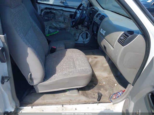 2005 Chevrolet Colorado მანქანა იყიდება აუქციონზე, vin: 1GCCS198858209579, აუქციონის ნომერი: 45854140