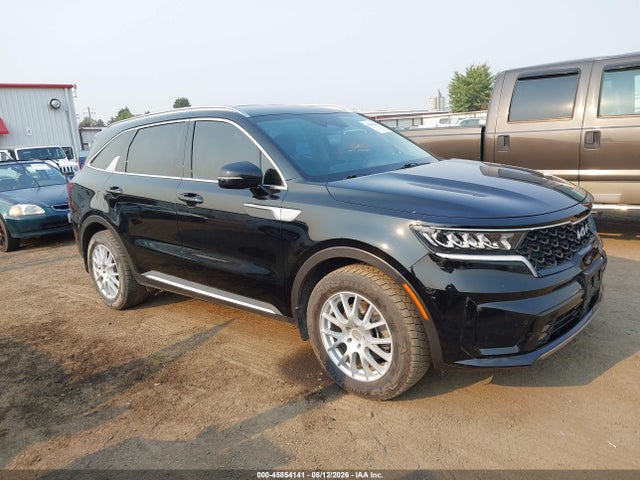 KNDRHDLG0P5189150 KIA Sorento Hybrid Ex