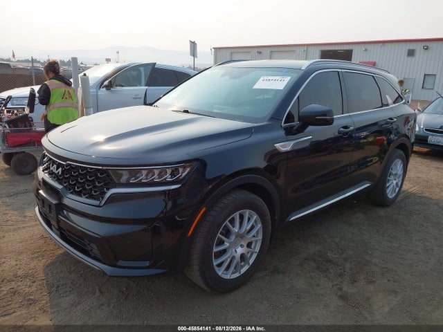 KNDRHDLG0P5189150 KIA Sorento Hybrid Ex