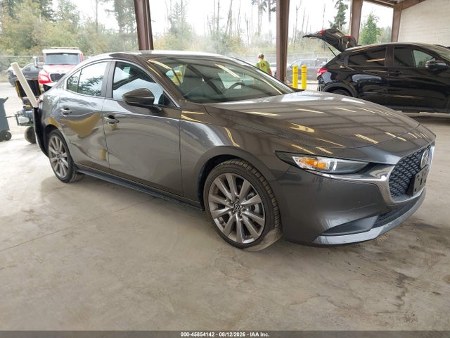 45854142 :رقم المزاد ، 3MZBPACL5LM130239 vin ، 2020 Mazda Mazda3 Select Package مزاد بيع