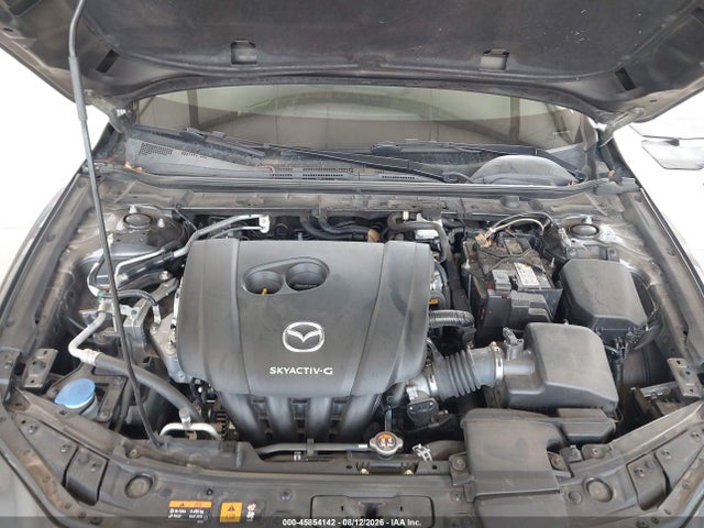 45854142 :رقم المزاد ، 3MZBPACL5LM130239 vin ، 2020 Mazda Mazda3 Select Package مزاد بيع
