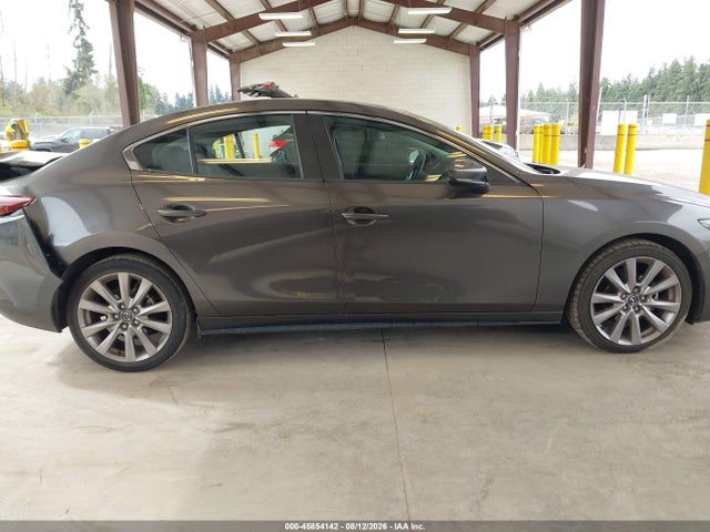 45854142 :رقم المزاد ، 3MZBPACL5LM130239 vin ، 2020 Mazda Mazda3 Select Package مزاد بيع