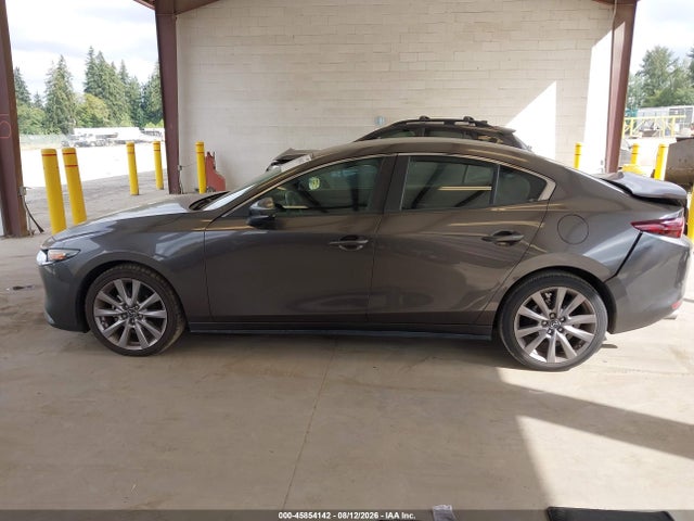45854142 :رقم المزاد ، 3MZBPACL5LM130239 vin ، 2020 Mazda Mazda3 Select Package مزاد بيع