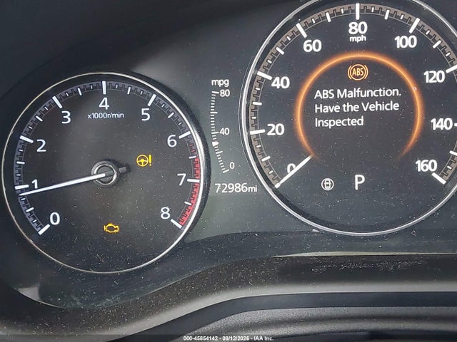 45854142 :رقم المزاد ، 3MZBPACL5LM130239 vin ، 2020 Mazda Mazda3 Select Package مزاد بيع