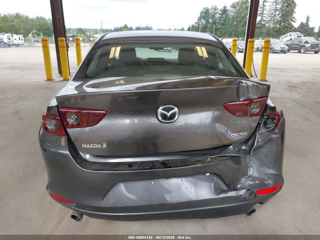 45854142 :رقم المزاد ، 3MZBPACL5LM130239 vin ، 2020 Mazda Mazda3 Select Package مزاد بيع