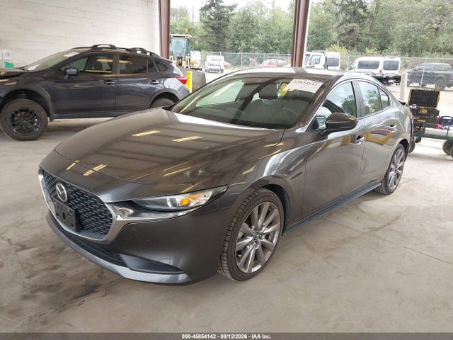45854142 :رقم المزاد ، 3MZBPACL5LM130239 vin ، 2020 Mazda Mazda3 Select Package مزاد بيع
