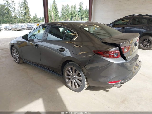 45854142 :رقم المزاد ، 3MZBPACL5LM130239 vin ، 2020 Mazda Mazda3 Select Package مزاد بيع