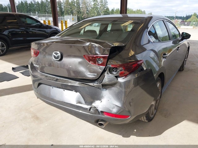 45854142 :رقم المزاد ، 3MZBPACL5LM130239 vin ، 2020 Mazda Mazda3 Select Package مزاد بيع