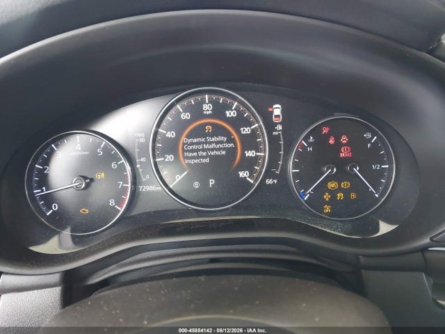 45854142 :رقم المزاد ، 3MZBPACL5LM130239 vin ، 2020 Mazda Mazda3 Select Package مزاد بيع