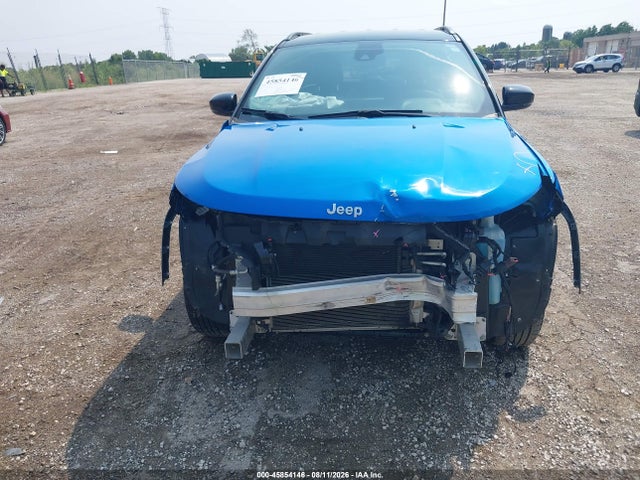 2025 Jeep Compass Limited 4x4 მანქანა იყიდება აუქციონზე, vin: 3C4NJDCN0ST507911, აუქციონის ნომერი: 45854146