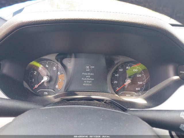 2025 Jeep Compass Limited 4x4 მანქანა იყიდება აუქციონზე, vin: 3C4NJDCN0ST507911, აუქციონის ნომერი: 45854146