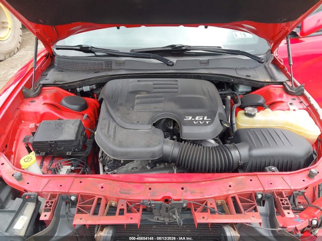Aukcja sprzedaży 2017 Dodge Charger Sxt Rwd, vin: 2C3CDXHG3HH642381, numer aukcji: 45854148