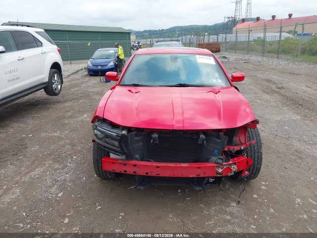 Aukcja sprzedaży 2017 Dodge Charger Sxt Rwd, vin: 2C3CDXHG3HH642381, numer aukcji: 45854148