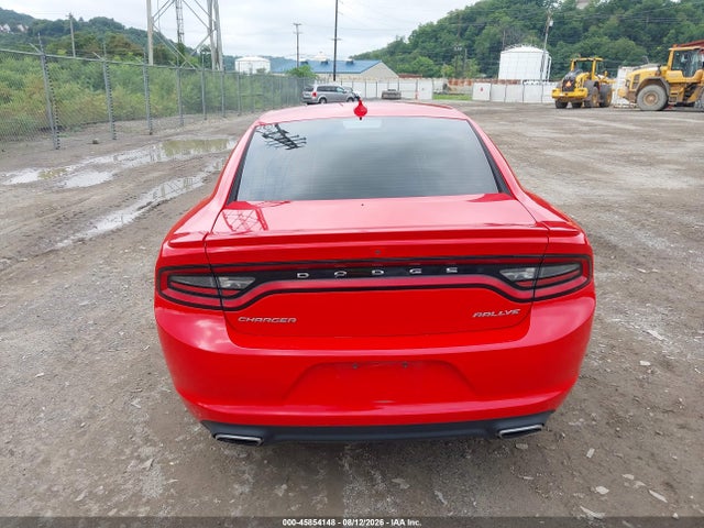 Aukcja sprzedaży 2017 Dodge Charger Sxt Rwd, vin: 2C3CDXHG3HH642381, numer aukcji: 45854148