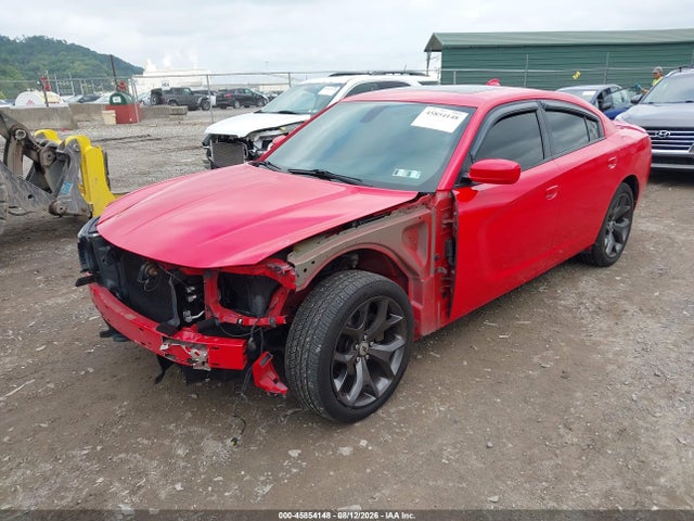 Aukcja sprzedaży 2017 Dodge Charger Sxt Rwd, vin: 2C3CDXHG3HH642381, numer aukcji: 45854148