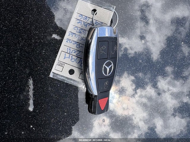 2011 Mercedes-benz S 550 მანქანა იყიდება აუქციონზე, vin: WDDNG7BB9BA397106, აუქციონის ნომერი: 45854149