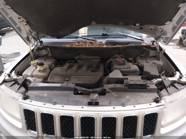 45854155 :رقم المزاد ، 1J4NT1FB2BD192166 vin ، 2011 Jeep Compass مزاد بيع