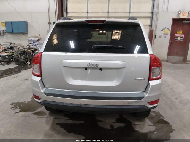 45854155 :رقم المزاد ، 1J4NT1FB2BD192166 vin ، 2011 Jeep Compass مزاد بيع