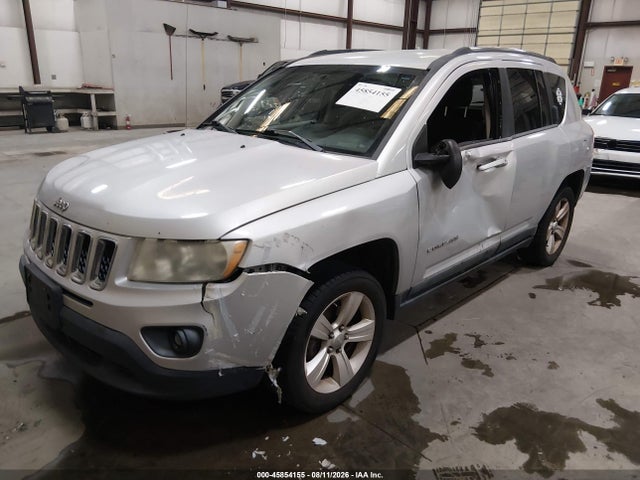 45854155 :رقم المزاد ، 1J4NT1FB2BD192166 vin ، 2011 Jeep Compass مزاد بيع