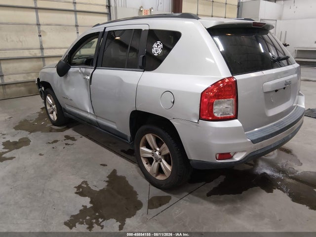 45854155 :رقم المزاد ، 1J4NT1FB2BD192166 vin ، 2011 Jeep Compass مزاد بيع